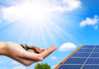 Solarne panely - dotacia od štáru výrazne zvýšila mieru zavádzania solárnych panelov.